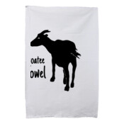 Goatee Towel